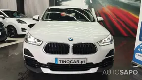 BMW X2 18 d sDrive Auto de 2021