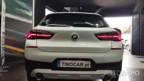 BMW X2 18 d sDrive Auto de 2021