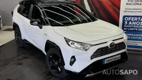 Toyota RAV4 de 2019
