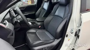 Toyota RAV4 de 2019