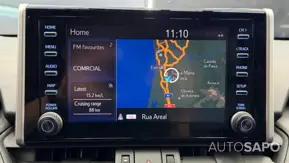 Toyota RAV4 de 2019