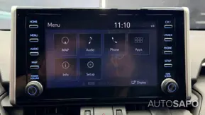 Toyota RAV4 de 2019
