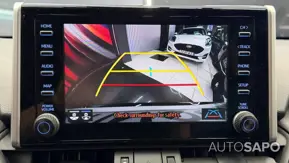 Toyota RAV4 de 2019