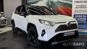 Toyota RAV4 de 2019