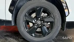 Toyota RAV4 de 2019