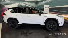 Toyota RAV4 de 2019