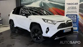 Toyota RAV4 de 2019