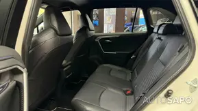 Toyota RAV4 de 2019