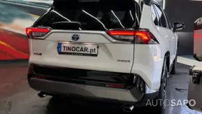 Toyota RAV4 de 2019