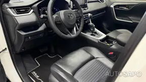Toyota RAV4 de 2019