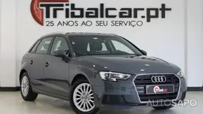 Audi A3 de 2018