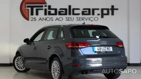 Audi A3 de 2018