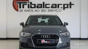 Audi A3 de 2018