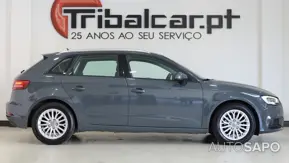 Audi A3 de 2018
