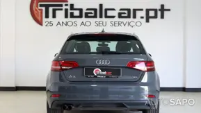 Audi A3 de 2018