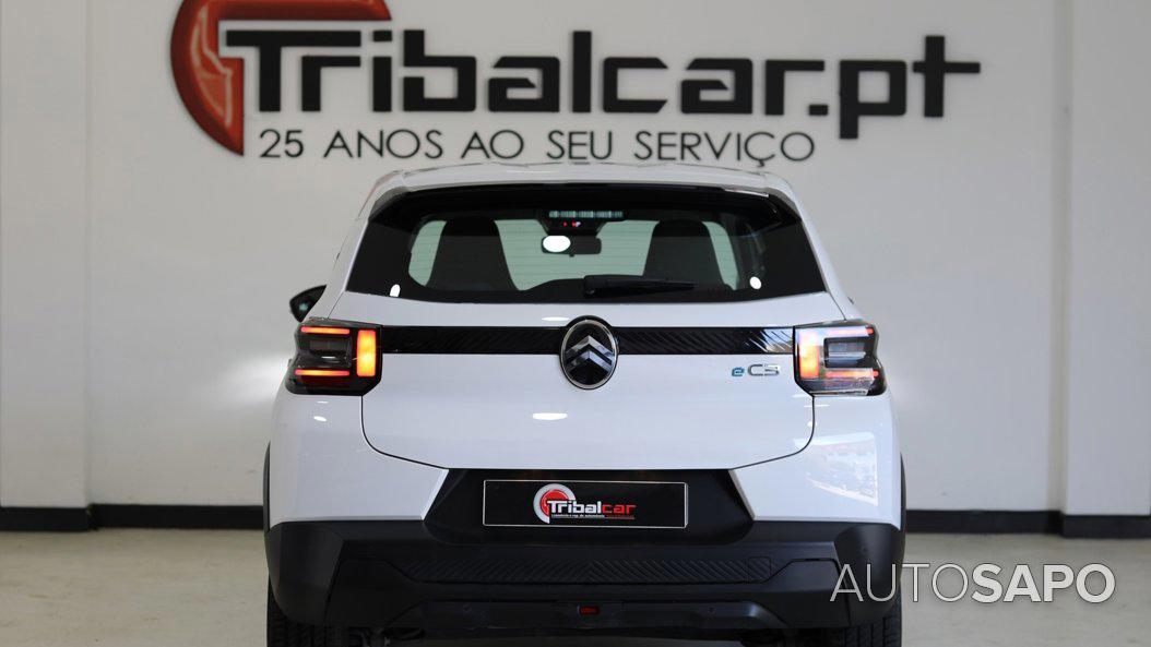 Citroen e-C3 de 2024