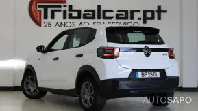 Citroen e-C3 de 2024
