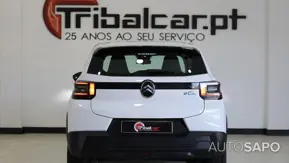 Citroen e-C3 de 2024