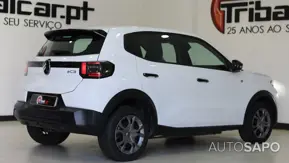 Citroen e-C3 de 2024