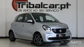 Smart Forfour de 2020