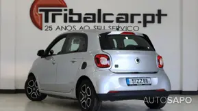 Smart Forfour de 2020