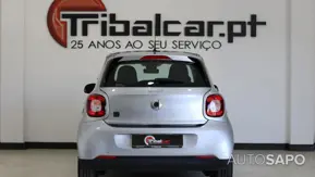 Smart Forfour de 2020