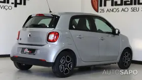 Smart Forfour de 2020