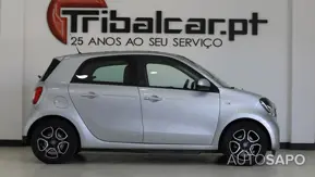 Smart Forfour de 2020