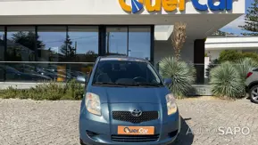 Toyota Yaris de 2007