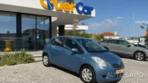 Toyota Yaris de 2007