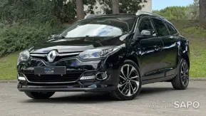 Renault Mégane de 2014