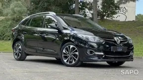 Renault Mégane de 2014