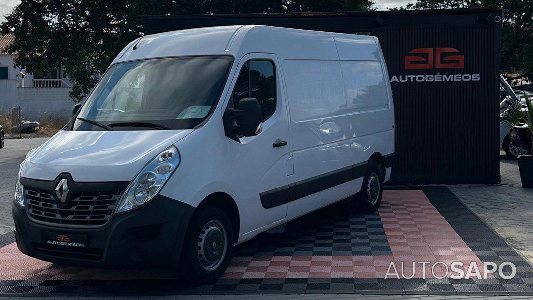 Renault Master de 2018