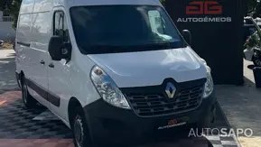 Renault Master de 2018