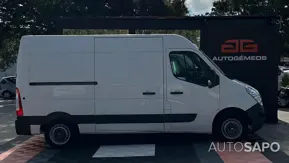 Renault Master de 2018