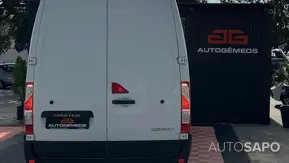Renault Master de 2018
