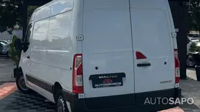Renault Master de 2018