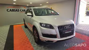 Audi Q7 de 2014
