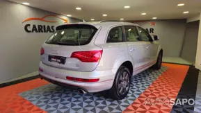 Audi Q7 de 2014