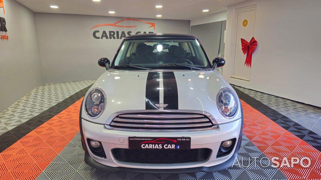 MINI Cooper de 2011