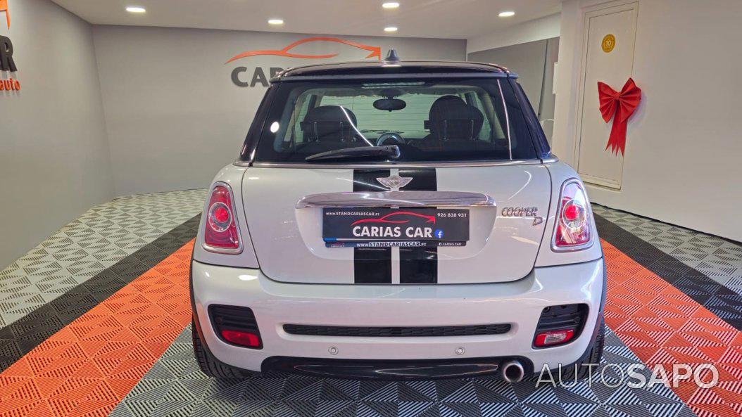 MINI Cooper de 2011