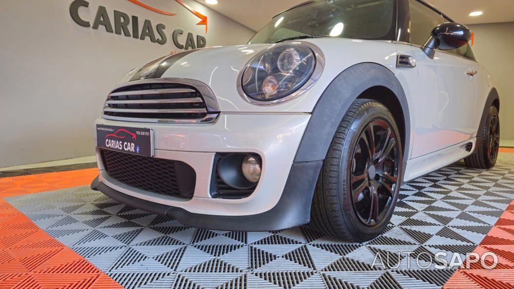 MINI Cooper de 2011