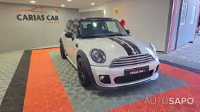 MINI Cooper de 2011