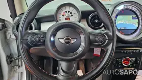 MINI Cooper de 2011