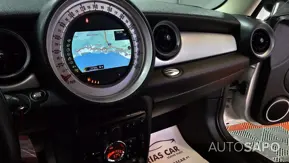 MINI Cooper de 2011