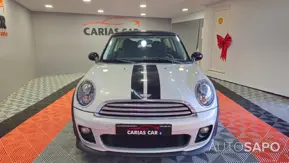 MINI Cooper de 2011