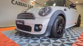MINI Cooper de 2011