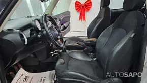 MINI Cooper de 2011