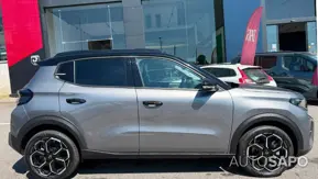 Citroen e-C3 de 2025