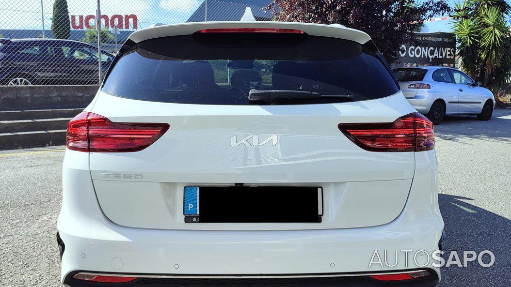 Kia Ceed de 2022